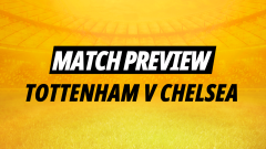 Tottenham v Chelsea tips